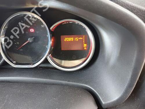 Tanklåg DACIA LOGAN MCV II 1.5 dCi | BP31866070C131 