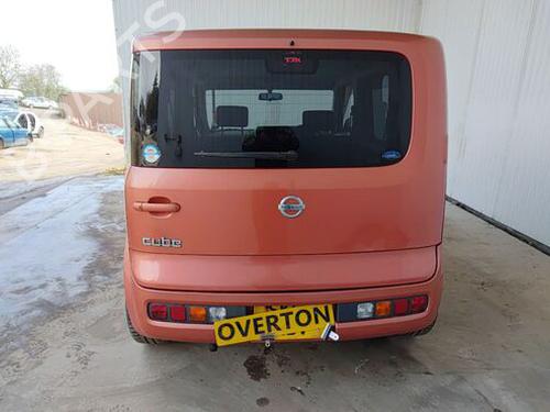 Rear left window mechanism NISSAN CUBE (Z11) 1.4 | BP29678404C24