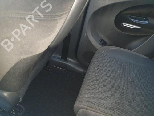 Sikkerhetsbelte bak i midten CITROËN C3 Picasso (SH_) 1.6 HDi 110 | BP29647002I27