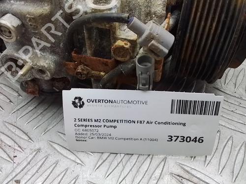 AC compressor BMW 2 Coupe (F22, F87) M2 Competition | BP29659029M34 