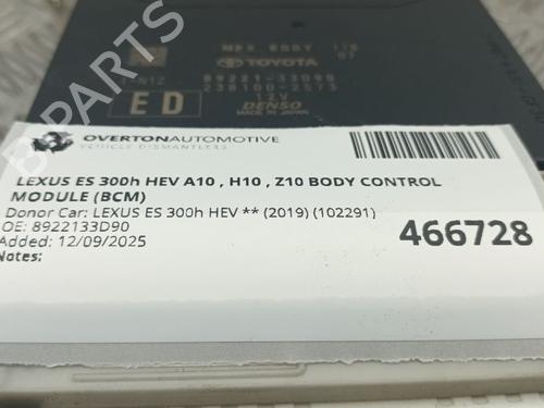 Electronic module LEXUS ES (_Z10_, _A10_, _H10_) 300h (AXZH10, AXZH11) | BP29685171M83 