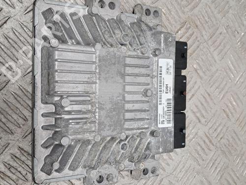 Engine control unit (ECU) FORD MONDEO IV (BA7) 2.0 TDCi | BP29676746M57
