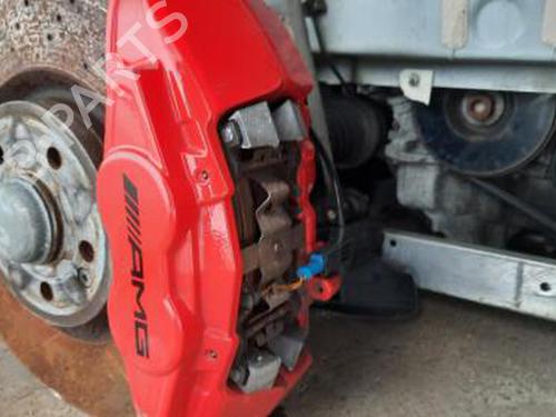 Subframe MERCEDES-BENZ A-CLASS (W176) AMG A 45 4-matic (176.052) | BP29673787M9