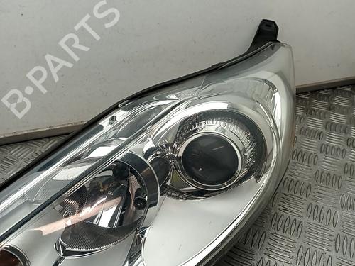 Venstre forlygte FORD FIESTA VI (CB1, CCN) 1.6 TDCi | BP29685384C28 