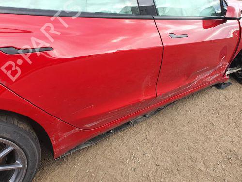 Left front suspension arm TESLA MODEL 3 (5YJ3) EV AWD | BP29661503M12 