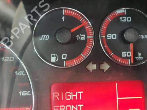 Front left seatbelt ALFA ROMEO GT (937_) 1.9 JTD (937CXN1B) | BP29650378I26 