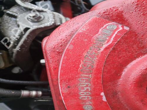 Sikkerhetsbelte foran venstre MINI MINI (R50, R53) Cooper | BP29649763I26 