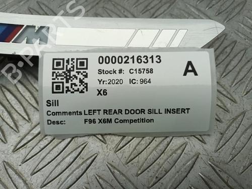 Other BMW X6 (G06, F96) xDrive M 50 d | BP29650744O1 