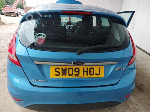 Other FORD FIESTA VI (CB1, CCN) 1.25 | BP29684082O1