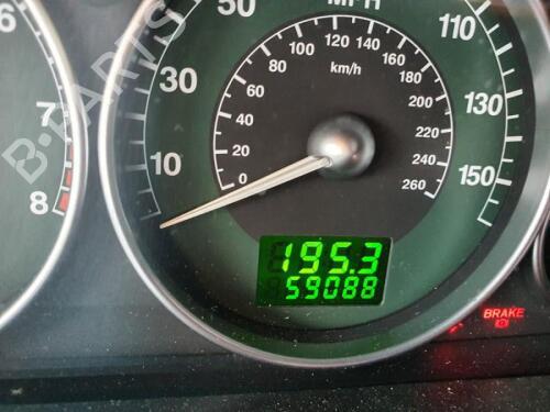 Steering rack JAGUAR X-TYPE I (X400) 2.5 V6 All-wheel Drive | BP29659807M22