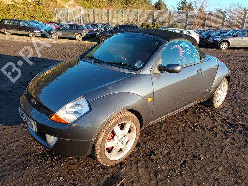 Højre bagtil støddæmper FORD STREET KA (RL2) 1.6 | BP29656233M19 