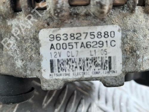 Alternator PEUGEOT 206 Hatchback (2A/C) 1.1 i | BP29646420M7