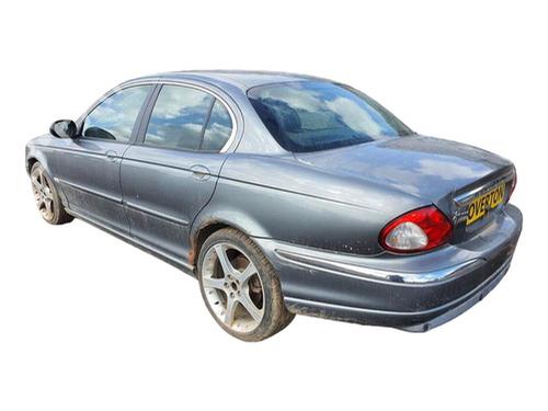 Pare-soleil gauche JAGUAR X-TYPE I (X400) 2.5 V6 All-wheel Drive (196 hp) 29658905
