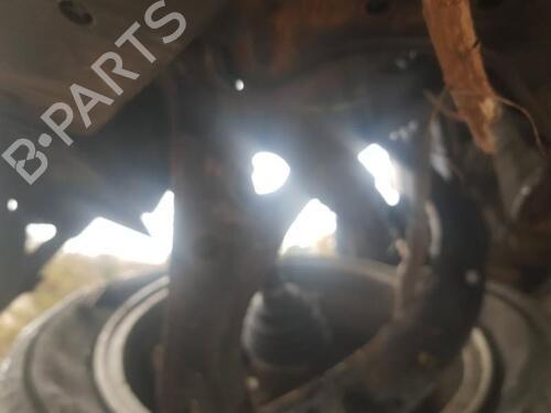 Ventilator motor HONDA HR-V (RU) 1.5 (RU1) | BP29672424M62 