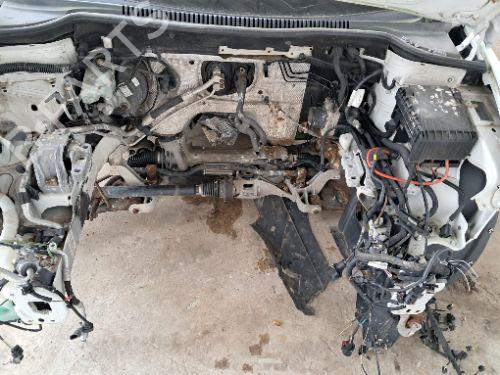 Left sun visor SEAT LEON (1P1) 1.2 TSI | BP29674179I1