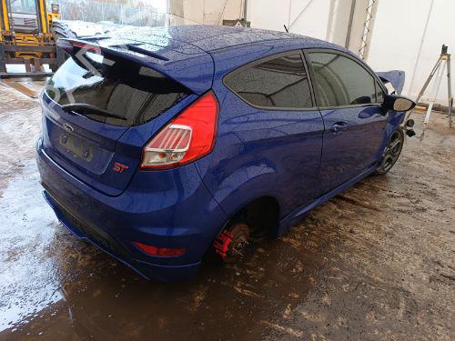 Front wipers mechanism FORD FIESTA VI (CB1, CCN) 1.6 Ti | BP29661266C83 