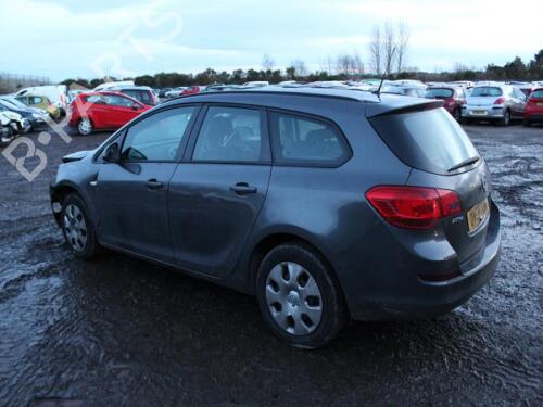 Left taillight VAUXHALL ASTRA Mk VI (J) Estate (P10) 1.4 | BP29674233C34 