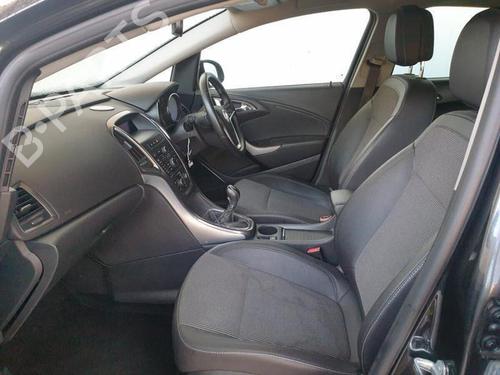 Front wiper motor VAUXHALL ASTRA Mk VI (J) Estate (P10) 2.0 CDTi | BP29649083M29