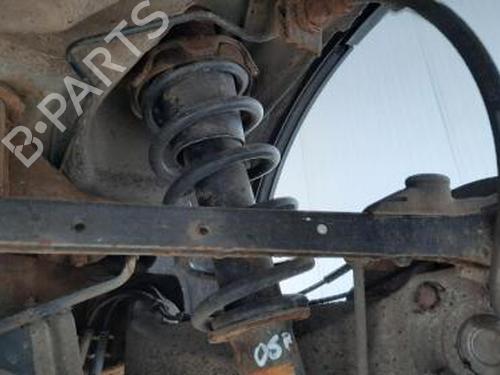 Left front suspension arm MINI MINI COUNTRYMAN (R60) Cooper | BP29652553M12