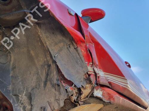Front bumper reinforcement VAUXHALL ASTRA Mk VI (J) Estate (P10) 1.4 | BP29651813C109 