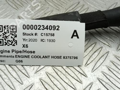 Engine BMW X6 (G06, F96) xDrive M 50 d | BP29651432M1 