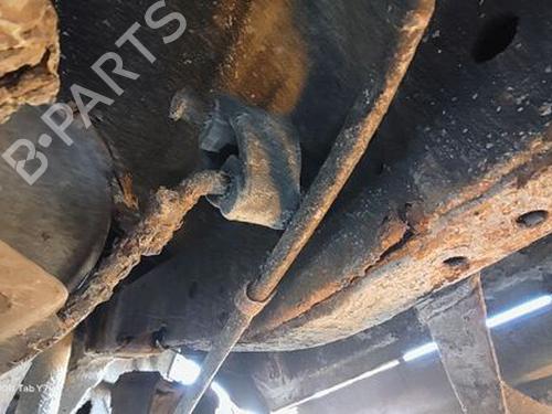 Left front brake caliper FORD RANGER (ET) 3.0 TDCi 4x4 | BP29662833M105