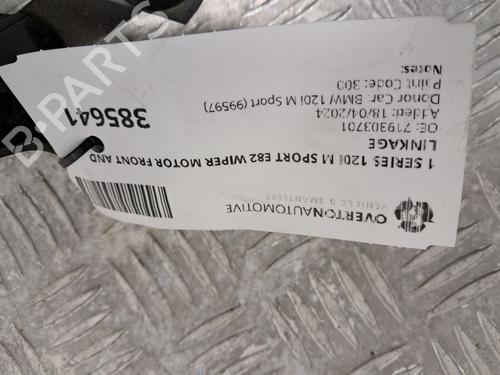 Front wiper motor BMW 1 Coupe (E82) 120 i | BP29660174M29