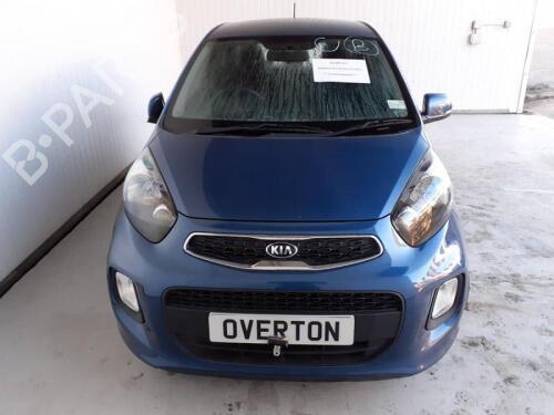 Engine KIA PICANTO II (TA) 1.0 | BP29687474M1 