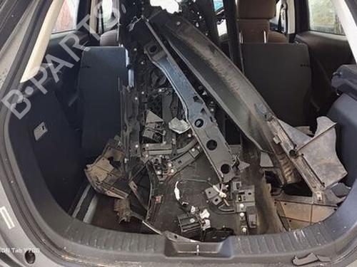 Højre bagtil støddæmper MAZDA 2 Hatchback (DL, DJ) 1.5 SKYACTIV-G M Hybrid | BP29661709M19 