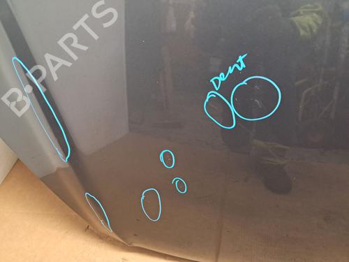 Hood HYUNDAI i30 (FD) 1.6 CRDi | BP29678335C1 