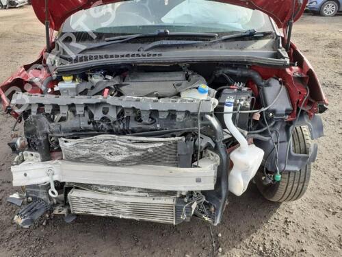 Front left window mechanism FIAT 500L (351_, 352_) 1.3 D Multijet (199LXY1A, 199LXY11) | BP29647127C22