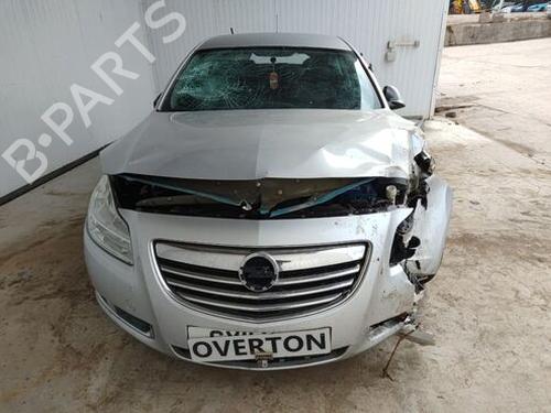 Mittelkonsole VAUXHALL INSIGNIA Mk I (A) Hatchback (G09) 2.0 CDTI (68) | BP29676040I22 