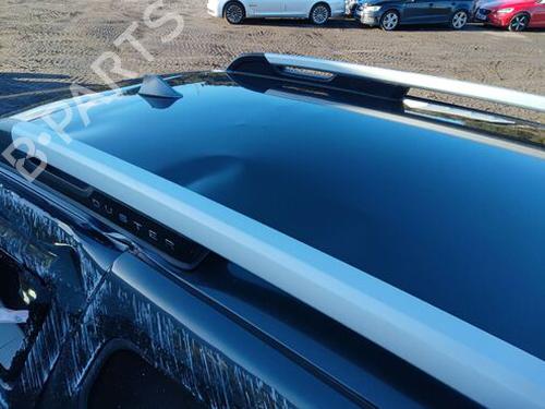 Left front suspension arm DACIA DUSTER (HM_) 1.5 dCi 115 (HMAD) | BP29660306M12 