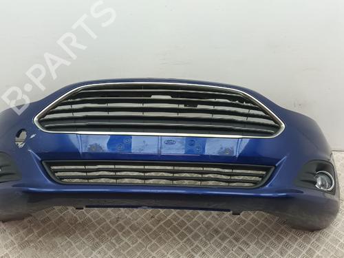 Front bumper FORD FIESTA VI (CB1, CCN) 1.5 TDCi | BP31366998C7 