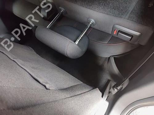 Front bumper reinforcement VAUXHALL CORSA Mk III (D) (S07) 1.2 i 16V (L08) | BP29685737C109