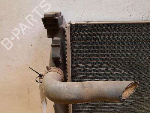 Water radiator RENAULT MEGANE II (BM0/1_, CM0/1_) 1.5 dCi (BM02, BM13, BM2A, CM02, CM13) | BP29647895M31