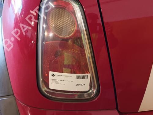 Venstre baglygte MINI MINI (R50, R53) One (90 hp) 29652603