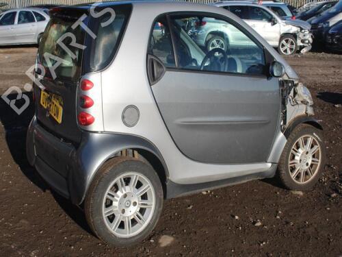 Gearbox SMART CITY-COUPE (450) 0.7 (450.352, 450.353) | BP29673496M3 