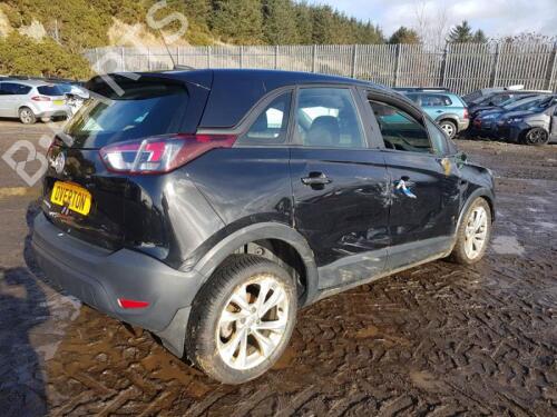 ECU airbags VAUXHALL CROSSLAND X / CROSSLAND (P17) 1.2 (75) | BP29664125M53 