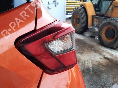 Right sun visor NISSAN MICRA V (K14) 1.5 DCI | BP29674112I2