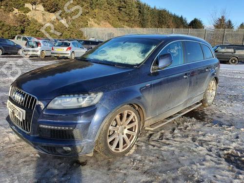 Hood AUDI Q7 (4LB) 3.0 TDI quattro | BP29649988C1 