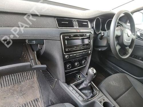 Rudehejsemekanisme Højre foran SKODA OCTAVIA II (1Z3) 1.6 LPG | BP29678904C23 
