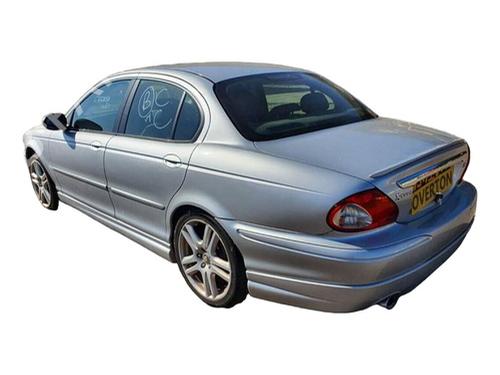 Bagklap CC/Kombi-Coupé JAGUAR X-TYPE I (X400) 2.0 D (130 hp) 29655256