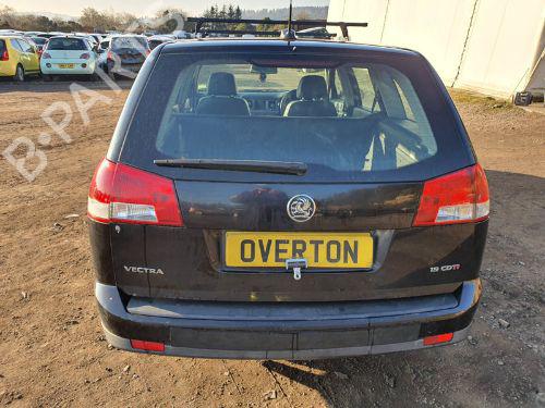Right front shock absorber VAUXHALL VECTRA Mk II (C) Estate (Z02) 1.9 CDTI 16V | BP29657607M17 