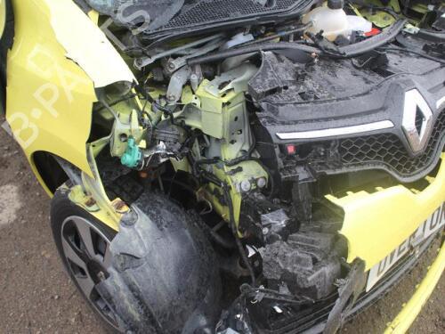 Left rear driveshaft RENAULT TWINGO III (BCM_, BCA_) 1.0 SCe 70 | BP29676761M40 