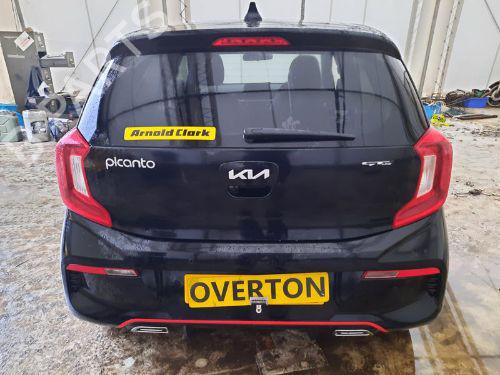 Køler KIA PICANTO III (JA) 1.0 | BP29654337M31 