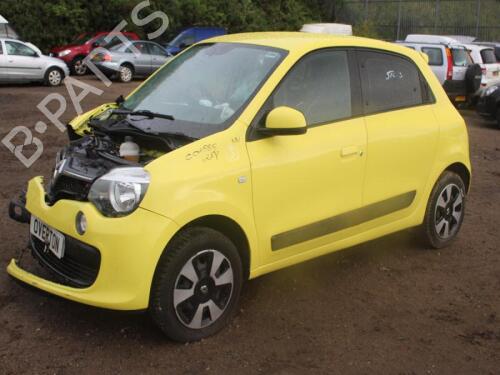 Gearbox RENAULT TWINGO III (BCM_, BCA_) 1.0 SCe 70 | BP29676767M3