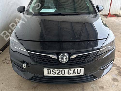 Front bumper reinforcement VAUXHALL ASTRA Mk VII (K) (B16) 1.0 | BP29683140C109 