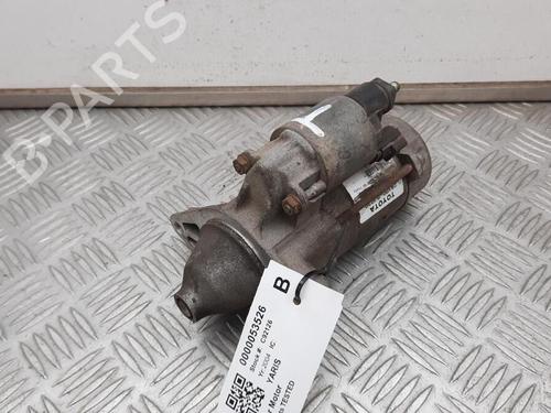 Starter TOYOTA YARIS (_P1_) 1.3 (NCP10, SCP12_) | BP29647088M8