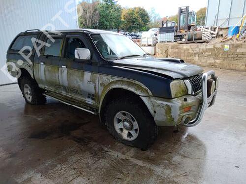 Andere MITSUBISHI L200 (K7_T, K6_T, K5_T) 2.5 TD 4WD (K74T) | BP29670983O1